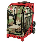 フレーム（レッド） + インサートバッグ（カモ） Sport Frame Red + Insert Bag Camo