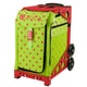 ZUCAスポーツ フレーム（レッド）＋インサートバッグ（スポッツ） 旅行日数目安：1～2泊 29L ZUCA Sport Frame Red＋Insert Bag Spotz