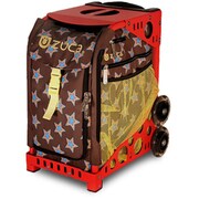フレーム（レッド） + インサートバッグ（スターズ） Sport Frame Red + Insert Bag Starz