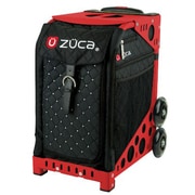 ZUCAスポーツ フレーム（レッド）＋インサートバッグ（ミスティック） 旅行日数目安：1～2泊 29L ZUCA Sport Frame Red＋Insert Bag Mystic