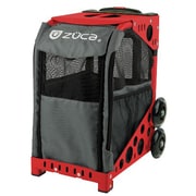 ZuZUCA（ズズーカ） フレーム（レッド）＋インサートバッグ（チャコール） ZUCA Sport Frame Red＋ZUZUCA Charcoal