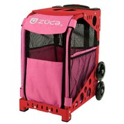 ZuZUCA（ズズーカ） フレーム（レッド）＋インサートバッグ（ピンク） ZUCA Sport Frame Red＋ZUZUCA Pink