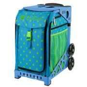 ZUCAスポーツ フレーム（ブルー）＋インサートバッグ（オーブズ） 旅行日数目安：1～2泊 29L ZUCA Sport Frame Blue＋Insert Bag Orbz