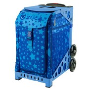 ZUCAスポーツ フレーム（ブルー）＋インサートバッグ（トワイライト） 旅行日数目安：1～2泊 29L ZUCA Sport Frame Blue＋Insert Bag Twilight