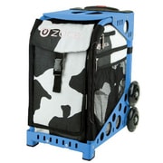 ZUCAスポーツ フレーム（ブルー）＋インサートバッグ（ムカ） 旅行日数目安：1～2泊 29L ZUCA Sport Frame Blue＋Insert Bag Muca