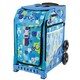 ZUCAスポーツ フレーム（ブルー）＋インサートバッグ（ビーザッピー） 旅行日数目安：2～3泊 40.23L ZUCA Sport Frame Blue＋Insert Bag Be-Zappy