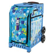 ZUCAスポーツ フレーム（ブルー）＋インサートバッグ（ビーザッピー） 旅行日数目安：2～3泊 40.23L ZUCA Sport Frame Blue＋Insert Bag Be-Zappy