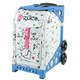 ZUCAスポーツ フレーム（ブルー）＋インサートバッグ（スケート） 旅行日数目安：1～2泊 29L ZUCA Sport Frame Blue＋Insert Bag SK8