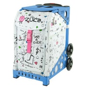 ZUCAスポーツ フレーム（ブルー）＋インサートバッグ（スケート） 旅行日数目安：1～2泊 29L ZUCA Sport Frame Blue＋Insert Bag SK8