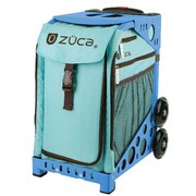 ZUCAスポーツ フレーム(ブルー)+インサートバッグ(カリプソ) 旅行日数目安:2~3泊 40.23L ZUCA Sport Frame Blue+Insert Bag Calypso