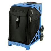ZUCAスポーツ フレーム(ブルー)+インサートバッグ(ステルス) 旅行日数目安:1~2泊 29L ZUCA Sport Frame Blue+Insert Bag Stealth