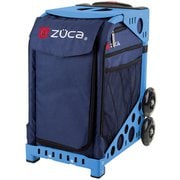 ZUCAスポーツ フレーム(ブルー)+インサートバッグ(ミッドナイト) 旅行日数目安:1~2泊 29L ZUCA Sport Frame Blue+Insert Bag Midnight