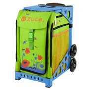 スポーツフレーム(ブルー) + インサートバッグ(バックヤードバグズ) 旅行日数目安:1~2泊 35L Sport Frame Blue + Insert Bag Backyard Bugz