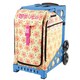 ZUCAスポーツ フレーム（ブルー）＋インサートバッグ（フラワーズ） 旅行日数目安：2～3泊 40.23L ZUCA Sport Frame Blue＋Insert Bag Flowerz