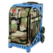 フレーム(ブルー) + インサートバッグ(カモ) Sport Frame Blue + Insert Bag Camo