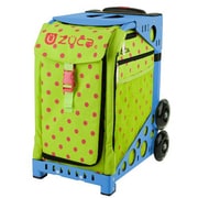 ZUCAスポーツ フレーム(ブルー)+インサートバッグ(スポッツ) 旅行日数目安:1~2泊 29L ZUCA Sport Frame Blue+Insert Bag Spotz