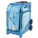 ZUCAスポーツ フレーム（ブルー）＋インサートバッグ（ワンダーランド） 旅行日数目安：1～2泊 29L ZUCA Sport Frame Blue＋Insert Bag Wonderland