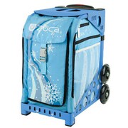 ZUCAスポーツ フレーム（ブルー）＋インサートバッグ（ワンダーランド） 旅行日数目安：1～2泊 29L ZUCA Sport Frame Blue＋Insert Bag Wonderland