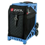 ZUCAスポーツ フレーム(ブルー)+インサートバッグ(ミスティック) 旅行日数目安:1~2泊 29L ZUCA Sport Frame Blue+Insert Bag Mystic