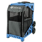 ZuZUCA（ズズーカ） フレーム（ブルー）＋インサートバッグ（チャコール） ZUCA Sport Frame Blue＋ZUZUCA Charcoal