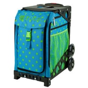 ZUCAスポーツ フレーム(ブラック)+インサートバッグ(オーブズ) 旅行日数目安:1~2泊 29L ZUCA Sport Frame Black+Insert Bag Orbz