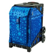 ZUCAスポーツ フレーム（ブラック）＋インサートバッグ（トワイライト） 旅行日数目安：1～2泊 29L ZUCA Sport Frame Black＋Insert Bag Twilight