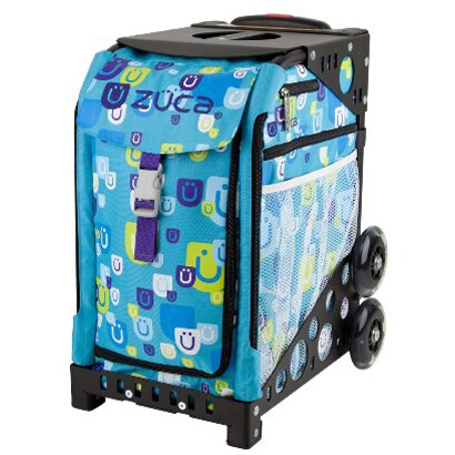 ZUCAスポーツ フレーム（ブラック）＋インサートバッグ（ビーザッピー） 旅行日数目安：2～3泊 40.23L ZUCA Sport Frame Black＋Insert Bag Be-Zappy