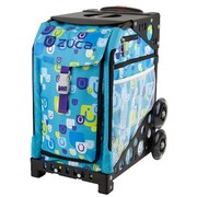 ZUCAスポーツ フレーム（ブラック）＋インサートバッグ（ビーザッピー） 旅行日数目安：2～3泊 40.23L ZUCA Sport Frame Black＋Insert Bag Be-Zappy