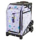 ZUCAスポーツ フレーム（ブラック）＋インサートバッグ（ピース） 旅行日数目安：2～3泊 40.23L ZUCA Sport Frame Black＋Insert Bag Peace