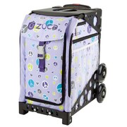 ZUCAスポーツ フレーム（ブラック）＋インサートバッグ（ピース） 旅行日数目安：2～3泊 40.23L ZUCA Sport Frame Black＋Insert Bag Peace