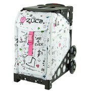 ZUCAスポーツ フレーム（ブラック）＋インサートバッグ（スケート） 旅行日数目安：1～2泊 29L ZUCA Sport Frame Black＋Insert Bag SK8