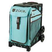 ZUCAスポーツ フレーム（ブラック）＋インサートバッグ（カリプソ） 旅行日数目安：2～3泊 40.23L ZUCA Sport Frame Black＋Insert Bag Calypso