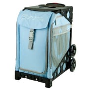 ZUCAスポーツ フレーム（ブラック）＋インサートバッグ（グロス） 旅行日数目安：2～3泊 40.23L ZUCA Sport Frame Black＋Insert Bag Gloss