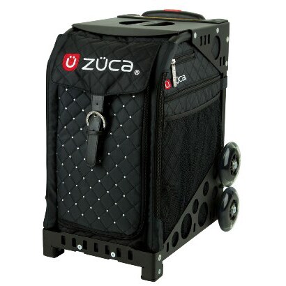 ZUCAスポーツ フレーム（ブラック）＋インサートバッグ（ミスティック） 旅行日数目安：1～2泊 29L ZUCA Sport Frame Black＋Insert Bag Mystic
