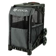ZuZUCA（ズズーカ） フレーム（ブラック）＋インサートバッグ（チャコール） ZUCA Sport Frame Black＋ZUZUCA Charcoal