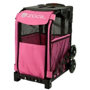 ZuZUCA（ズズーカ） フレーム（ブラック）＋インサートバッグ（ピンク） ZUCA Sport Frame Black＋ZUZUCA Pink