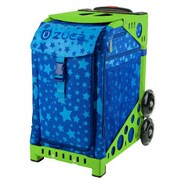 ZUCAスポーツ フレーム（グリーン）＋インサートバッグ（トワイライト） 旅行日数目安：1～2泊 29L ZUCA Sport Frame Green＋Insert Bag Twilight