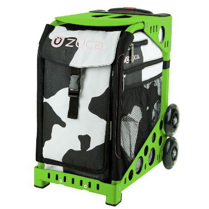 ZUCAスポーツ フレーム（グリーン）＋インサートバッグ（ムカ） 旅行日数目安：1～2泊 29L ZUCA Sport Frame Green＋Insert Bag Muca