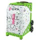 ZUCAスポーツ フレーム（グリーン）＋インサートバッグ（スケート） 旅行日数目安：1～2泊 29L ZUCA Sport Frame Green＋Insert Bag SK8