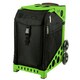 ZUCAスポーツ フレーム（グリーン）＋インサートバッグ（ステルス） 旅行日数目安：1～2泊 29L ZUCA Sport Frame Green＋Insert Bag Stealth