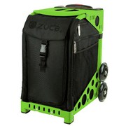 ZUCAスポーツ フレーム（グリーン）＋インサートバッグ（ステルス） 旅行日数目安：1～2泊 29L ZUCA Sport Frame Green＋Insert Bag Stealth
