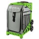 ZUCAスポーツ フレーム（グリーン）＋インサートバッグ（テクノ） 旅行日数目安：1～2泊 29L ZUCA Sport Frame Green＋Insert Bag Techno