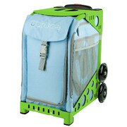 ZUCAスポーツ フレーム（グリーン）＋インサートバッグ（グロス） 旅行日数目安：2～3泊 40.23L ZUCA Sport Frame Green＋Insert Bag Gloss