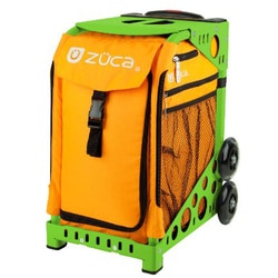 【5％OFF】 ZUCA - ヨドバシ.com ズーカ フレーム（グリーン ZUCAスポーツ 旅行かばん・小分けバッグ