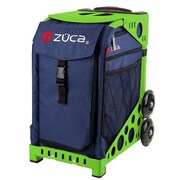 ZUCAスポーツ フレーム（グリーン）＋インサートバッグ（ミッドナイト） 旅行日数目安：1～2泊 29L ZUCA Sport Frame Green＋Insert Bag Midnight