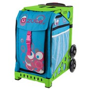 ZUCAスポーツ フレーム（グリーン）＋インサートバッグ（サークルズ） 旅行日数目安：2～3泊 40.23L ZUCA Sport Frame Green＋Insert Bag Circlez