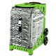 ZUCAスポーツ フレーム（グリーン）＋インサートバッグ（ゼブラ） 旅行日数目安：2～3泊 40.23L ZUCA Sport Frame Green＋Insert Bag Zebra