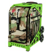 フレーム（グリーン） + インサートバッグ（カモ） Sport Frame Green + Insert Bag Camo