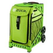 ZUCAスポーツ フレーム（グリーン）＋インサートバッグ（アップル） 旅行日数目安：1～2泊 29L ZUCA Sport Frame Green＋Insert Bag Apple