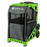 ZuZUCA（ズズーカ） フレーム（グリーン）＋インサートバッグ（チャコール） ZUCA Sport Frame Green＋ZUZUCA Charcoal